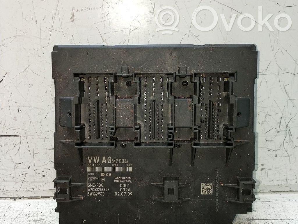 Seat Leon (1P) Other control units/modules 
