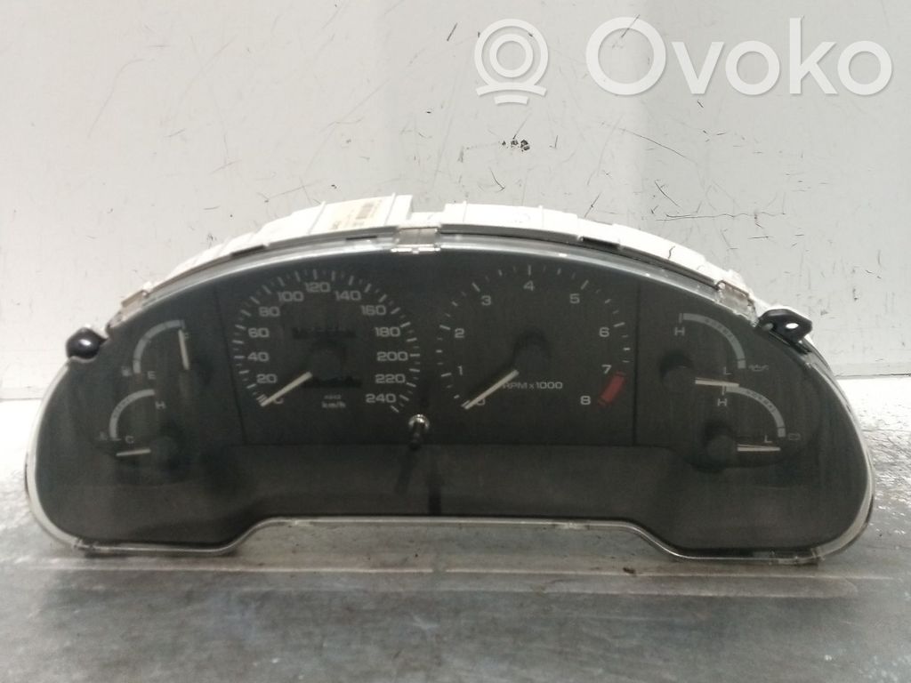 Speedometer (instrument cluster)   KB4355430,25G