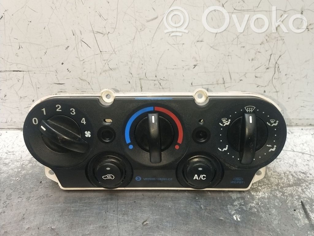 Ford Fusion Air conditioner control unit module 