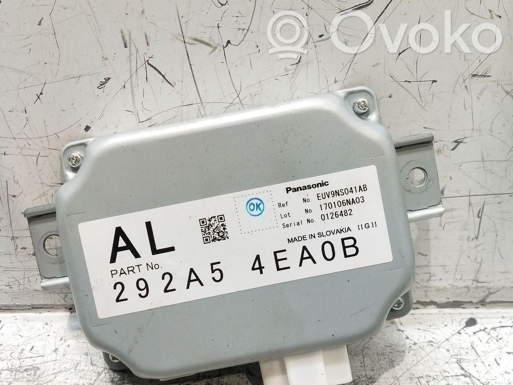 Nissan Qashqai Alte unități/module de control 