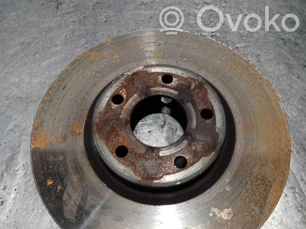 Ford Mondeo MK V Bremsscheibe vorne 