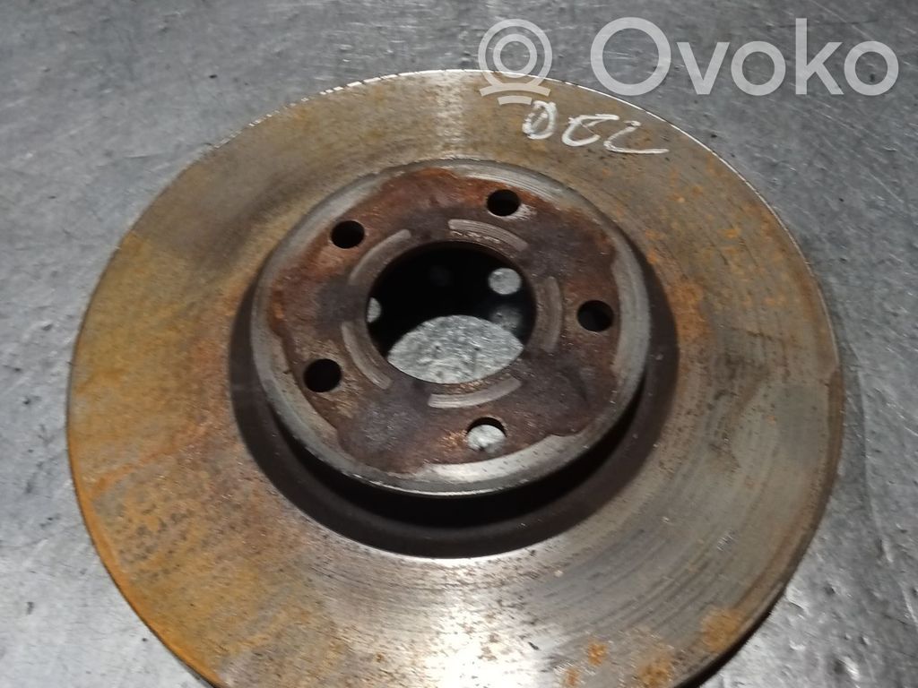 Ford Mondeo MK V Bremsscheibe vorne 