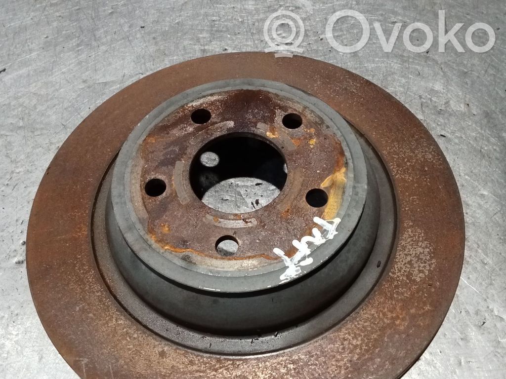 Ford Mondeo MK V Bremsscheibe hinten 