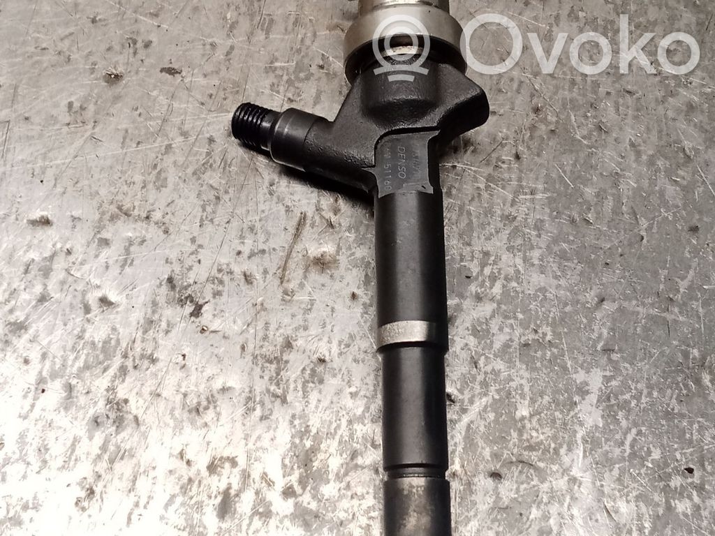 Inyector de combustible   8973762703,DENSO