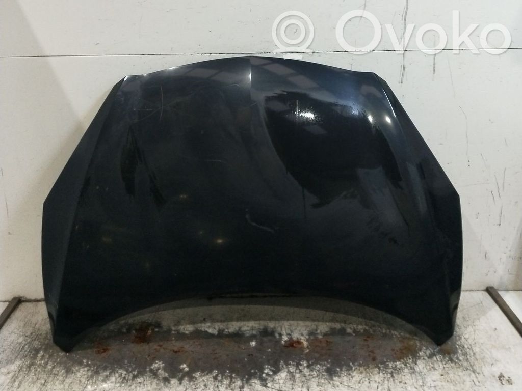 Engine bonnet/hood