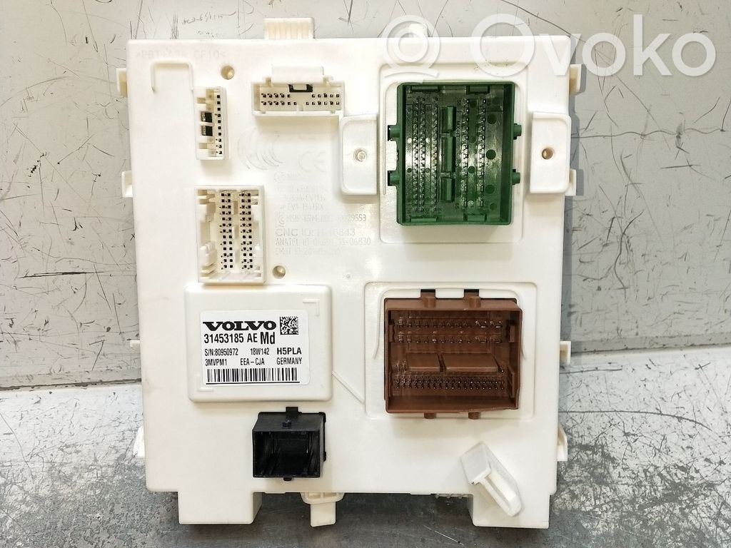 Volvo XC40 Other control units/modules 