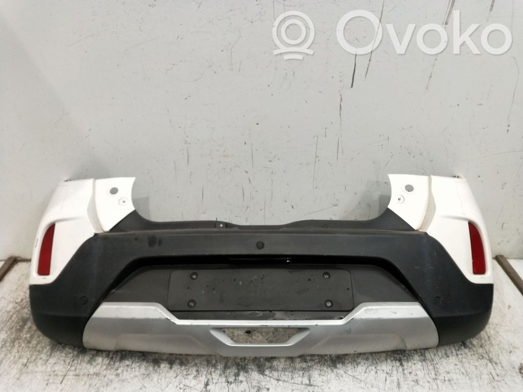 Rear bumper   VERFOTOS