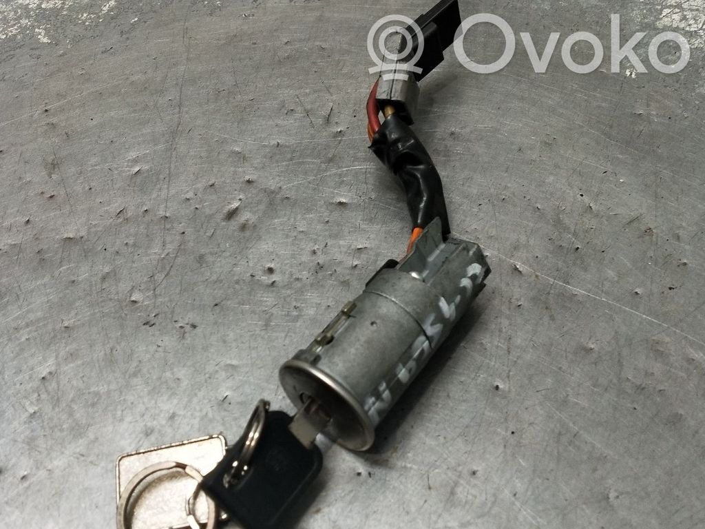 Ignition lock