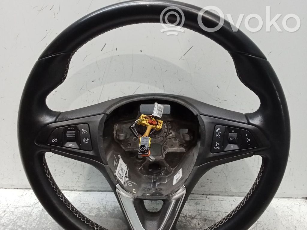 Opel Astra K Stūre 