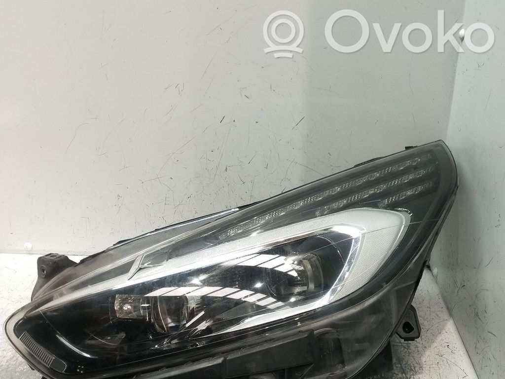 Headlight/headlamp   EM2B13W030CH,90076253L90049276