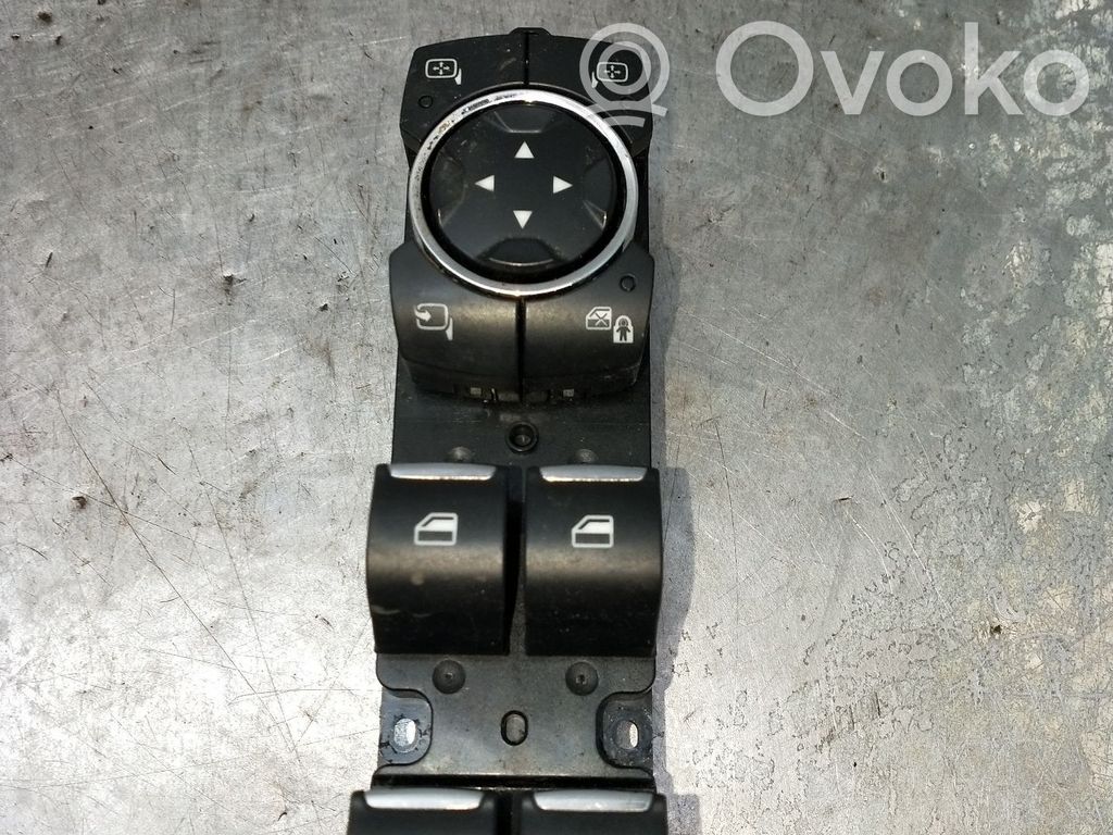 Electric window control switch   20150410B,DG9T14540DCW