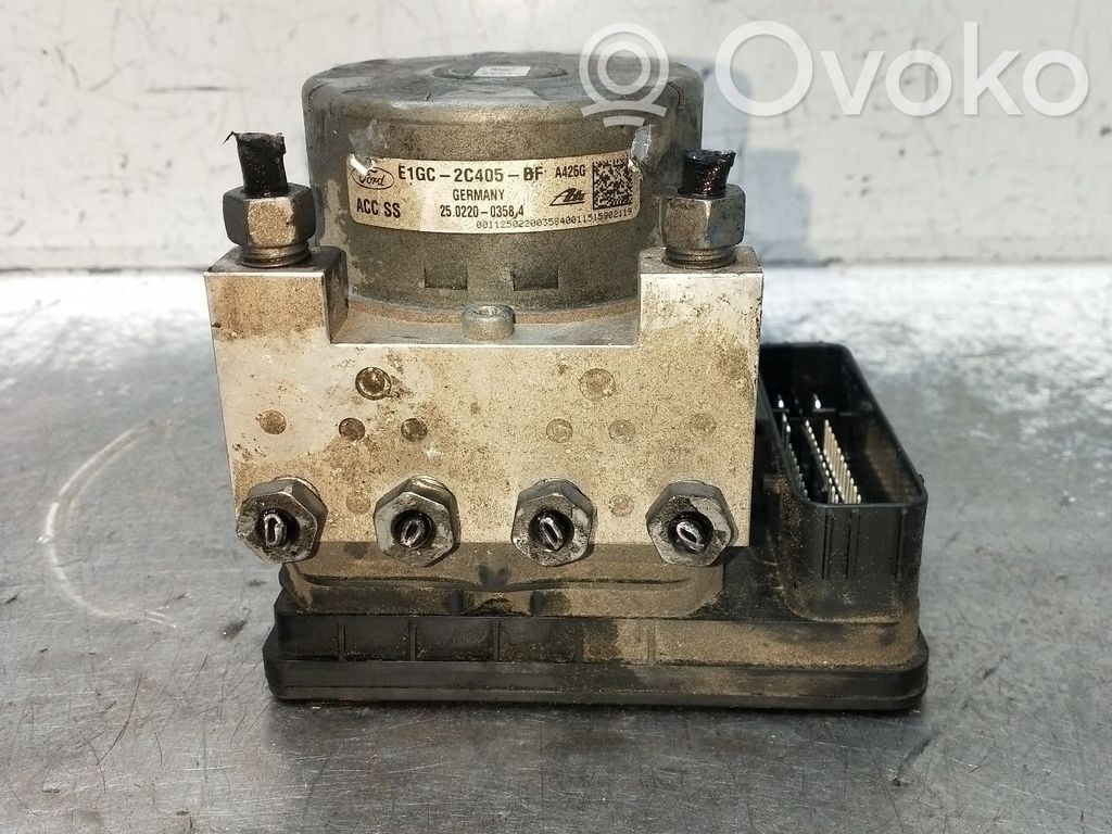 ABS Pump   E1GC2C405BF,2502200358