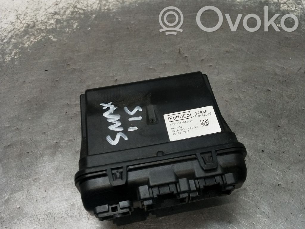 Ford S-MAX Other control units/modules 