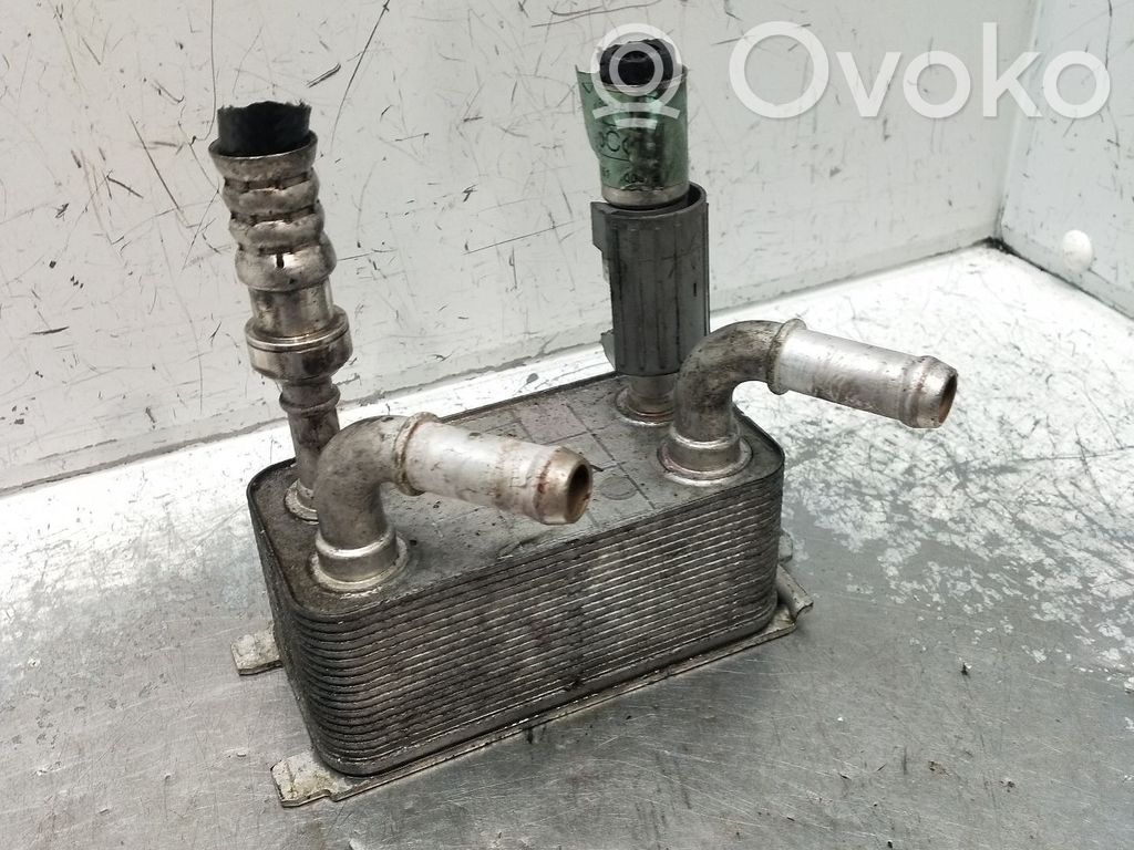 Engine oil radiator   DS7P7890AD,20TDCI