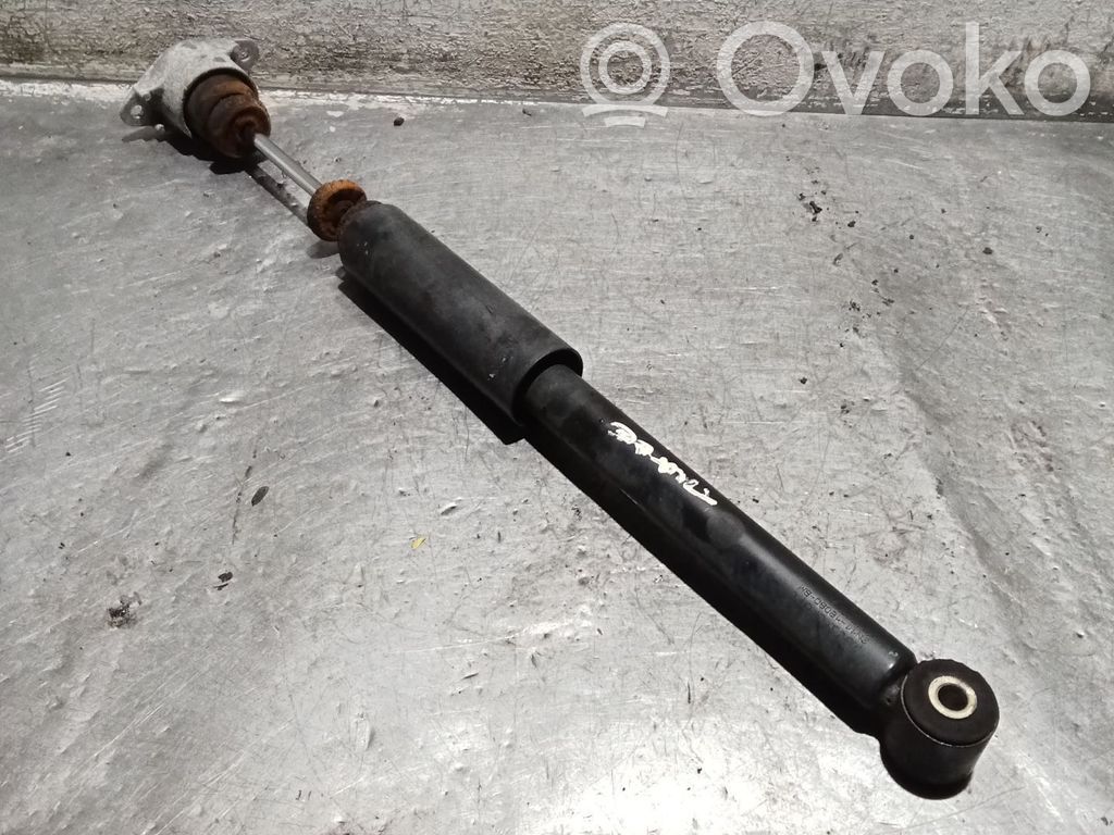 Amortiguador trasero   14G