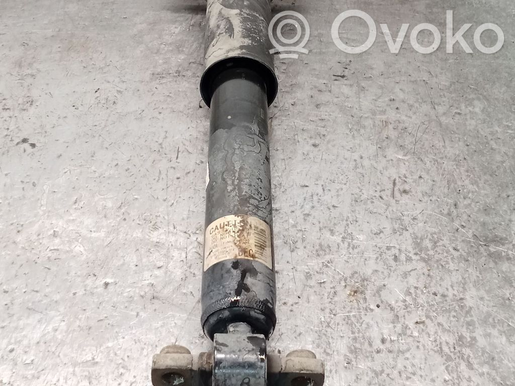 Ford S-MAX Stoßdämpfer hinten 