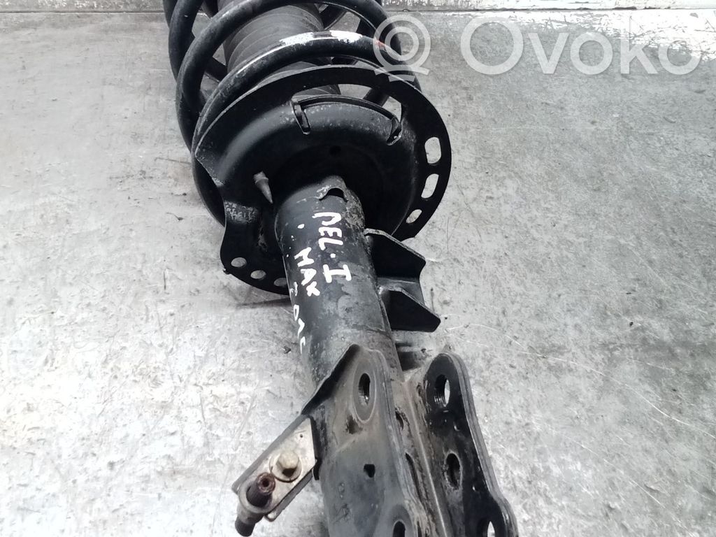 Ford S-MAX Amortyzator osi przedniej ze sprężyną 