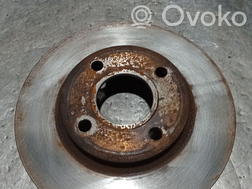 Ford Mondeo MK I Priekšējais bremžu disks 