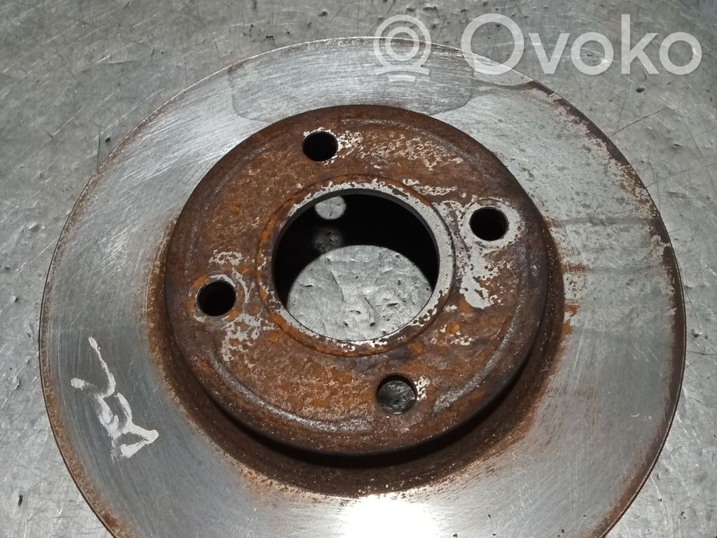 Ford Mondeo MK I Priekšējais bremžu disks 