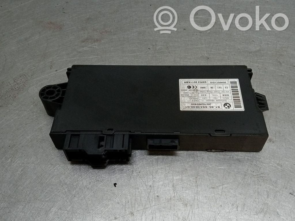 Other control units/modules   5WK49511KBR