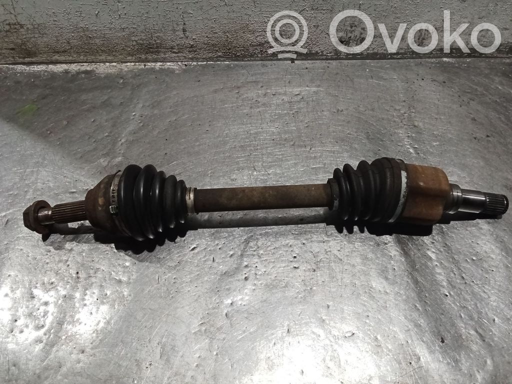 Front driveshaft   20G
