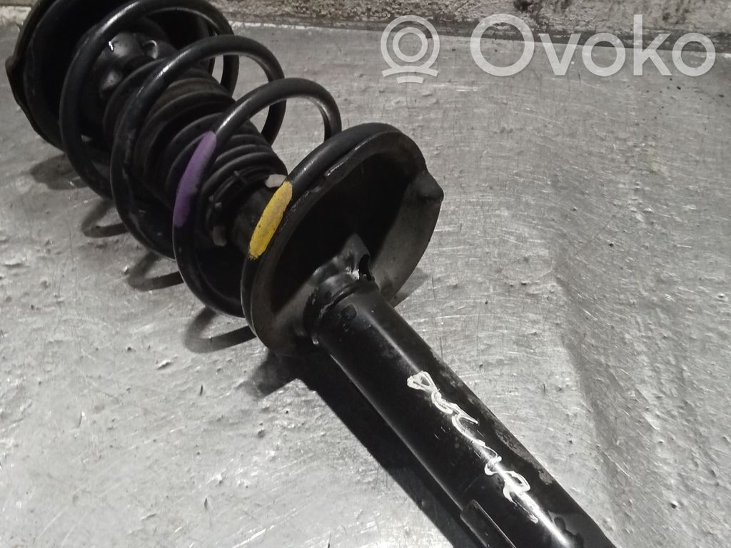 Front shock absorber with coil spring   20G