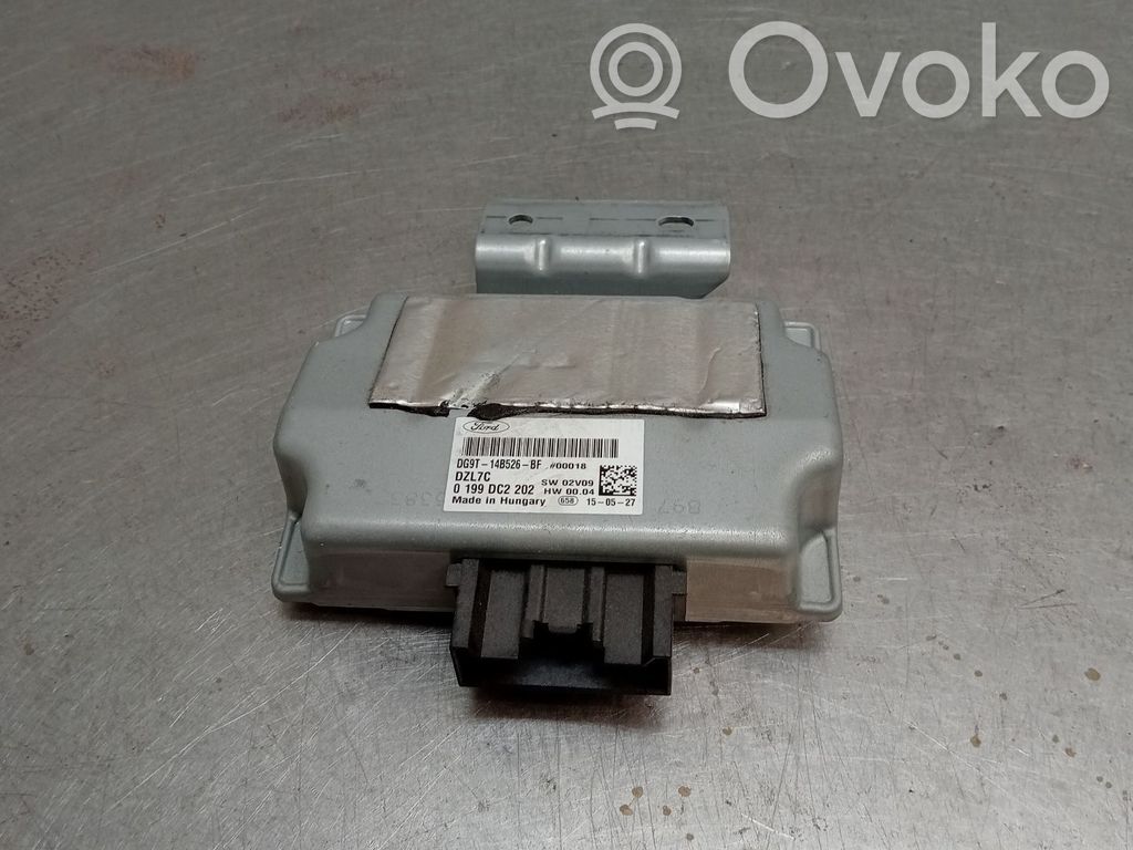 Muut ohjainlaitteet/moduulit   DG9T14B526BF