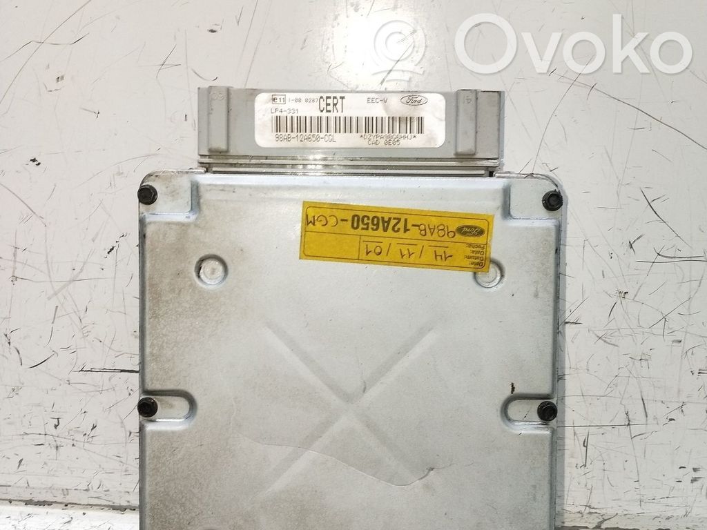 Ford Focus Variklio valdymo blokas 
