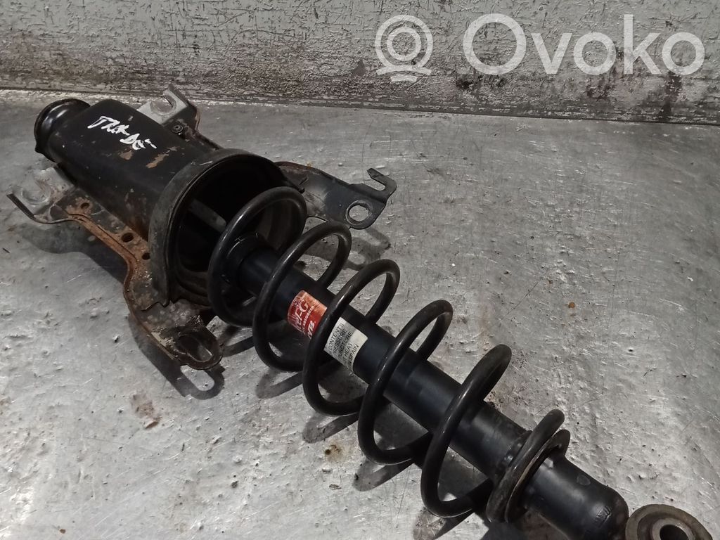 Amortiguador trasero   20G