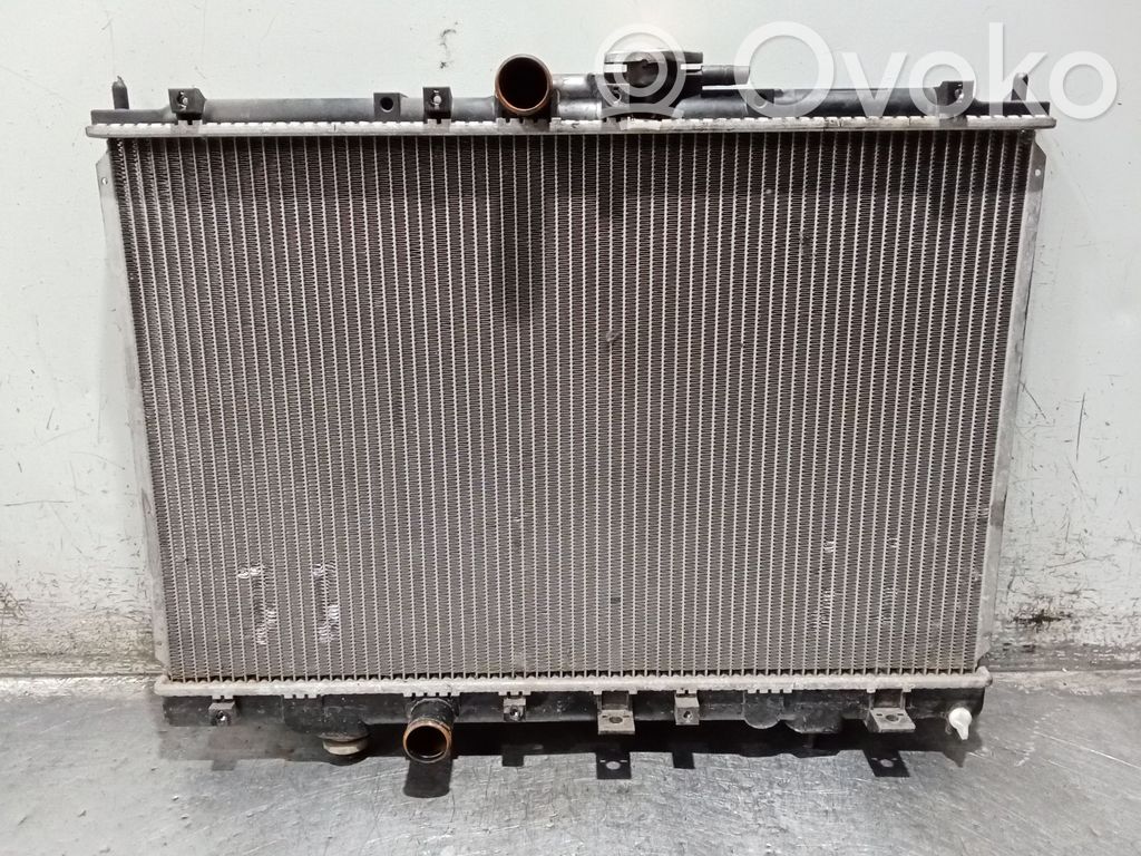 Mitsubishi Montero Radiador del refrigerante 