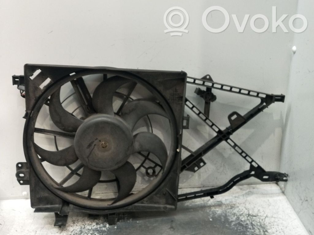 Opel Vectra B Ventilator electric răcire radiator 