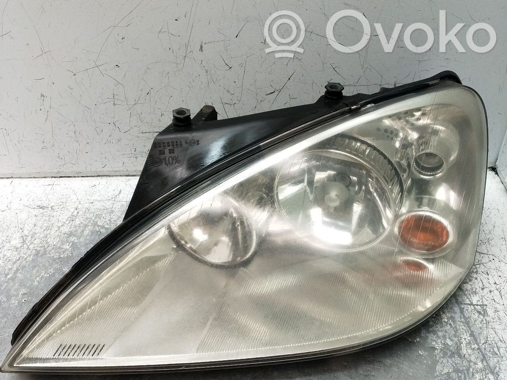 Ford Galaxy Headlight/headlamp 