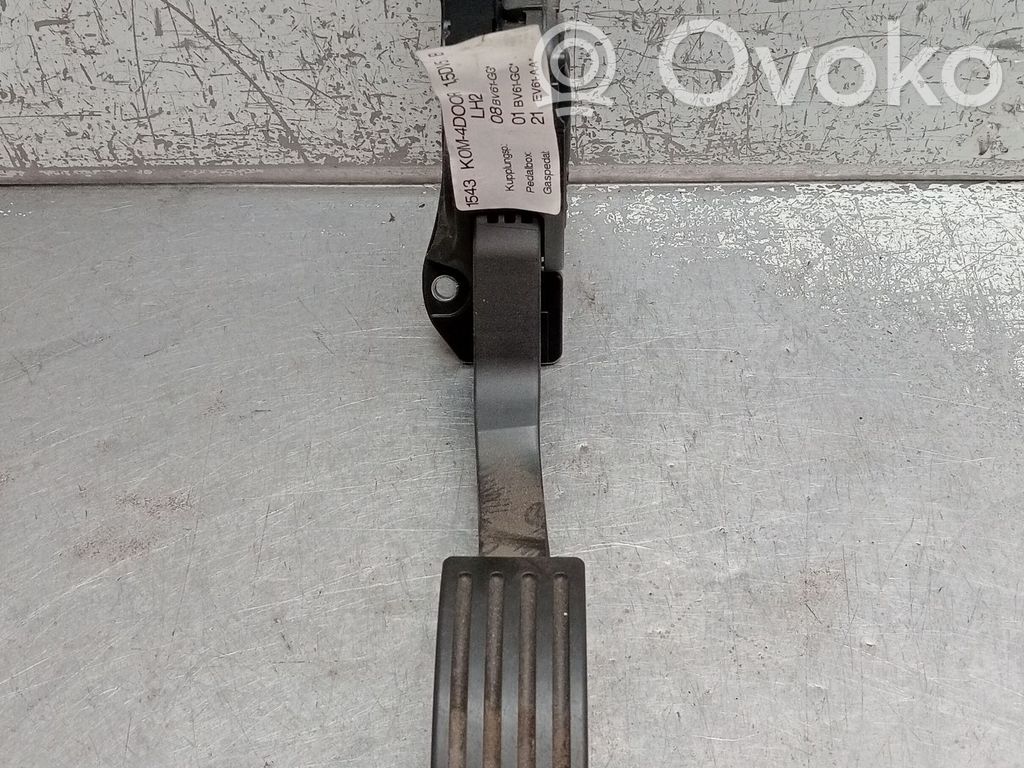 Acceleration sensor   EV619F836AA,6PV01036880