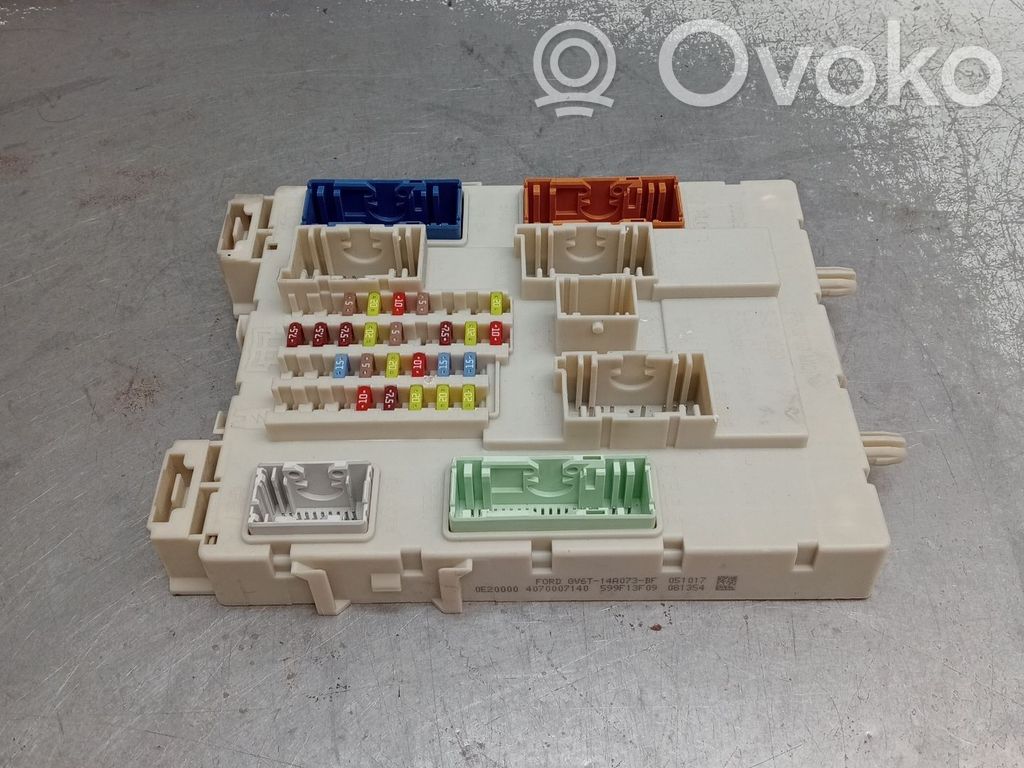Unidad de control del BSM   GV6T14A073BF
