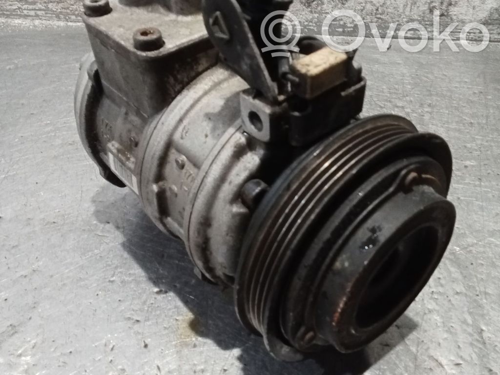 BMW 3 E30 Compresseur de climatisation 