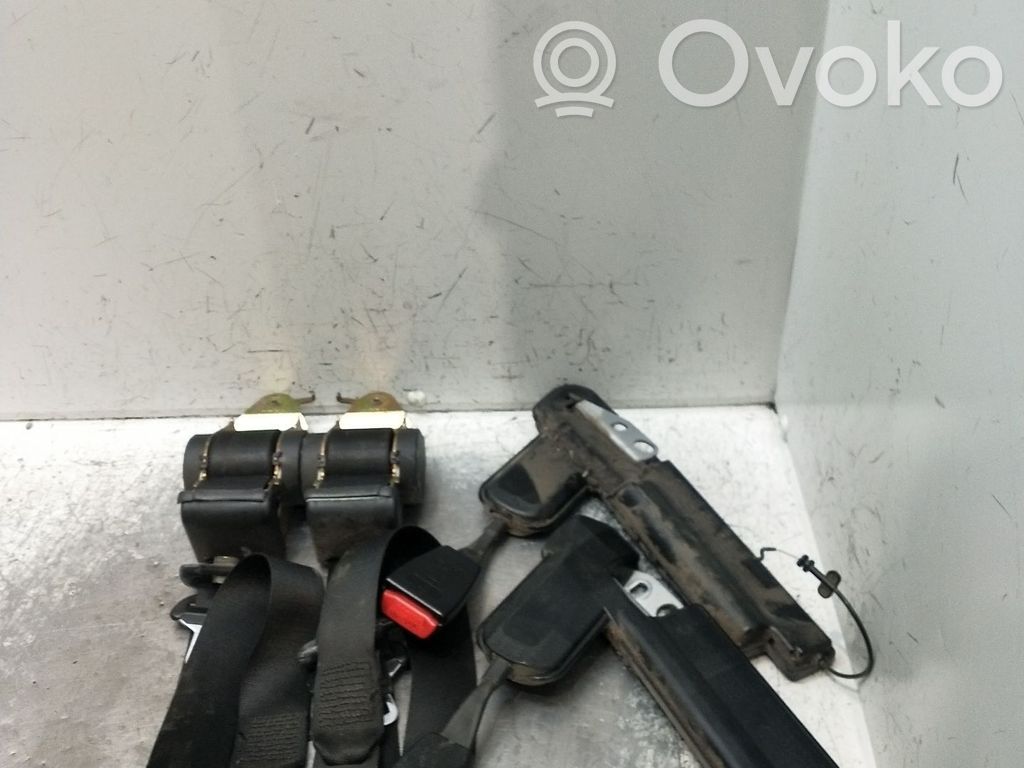 Cinturón delantero   4P