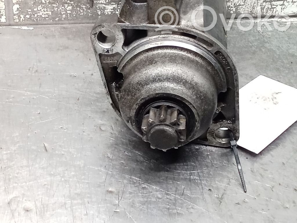 Motor de arranque   02A911023R,0001125012