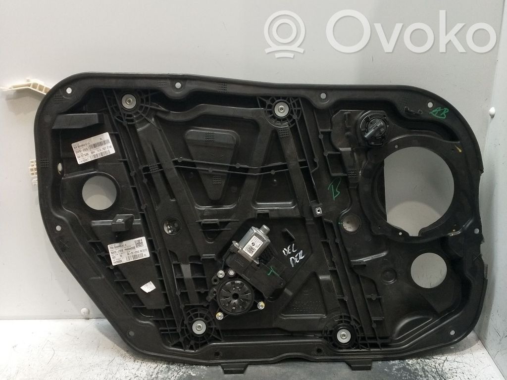 KIA Ceed Regulador de ventanilla eléctrico de puerta delantera 