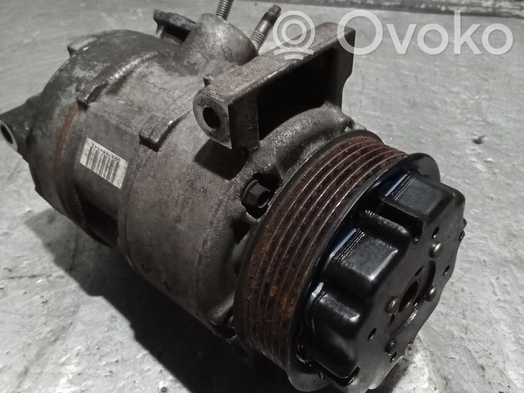 Compresor (bomba) del aire acondicionado (A/C))   DENSO,CG4471905069