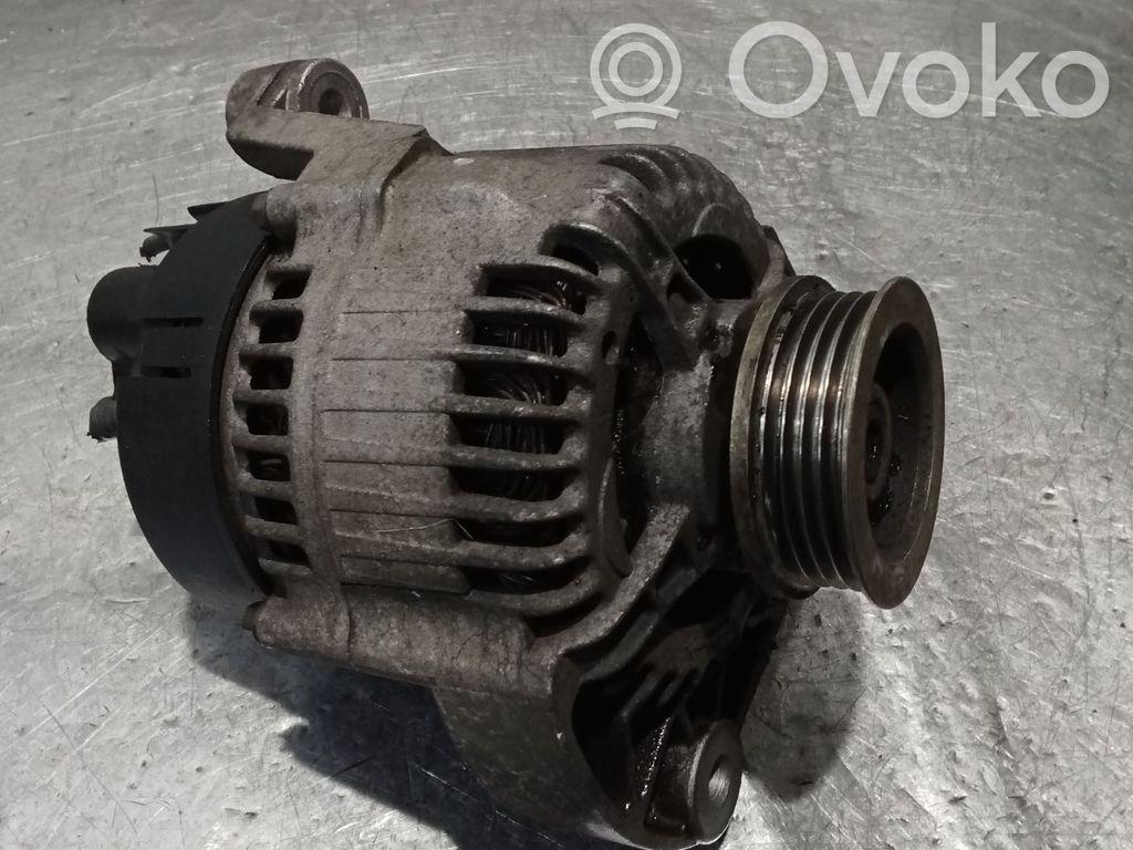 Fiat Punto (188) Ģenerators 