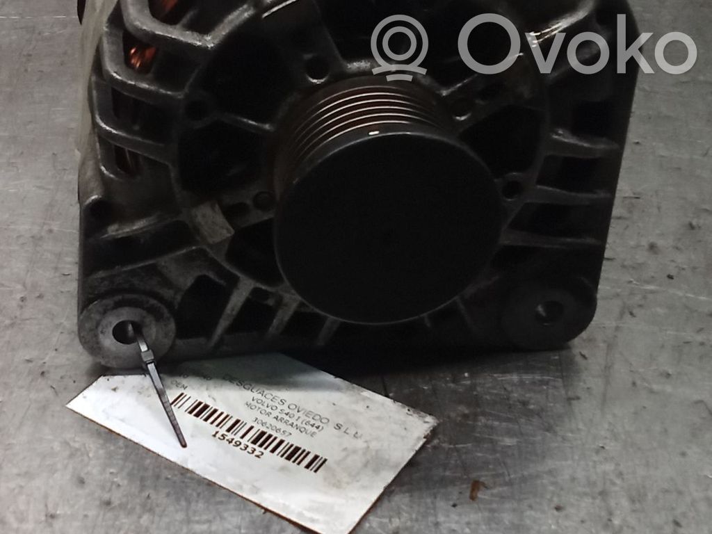 Volvo S40, V40 Alternador 