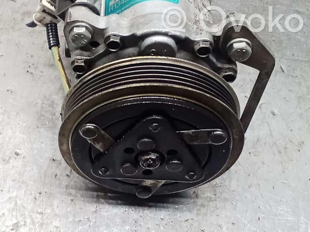 Peugeot 306 Klimakompressor Pumpe 