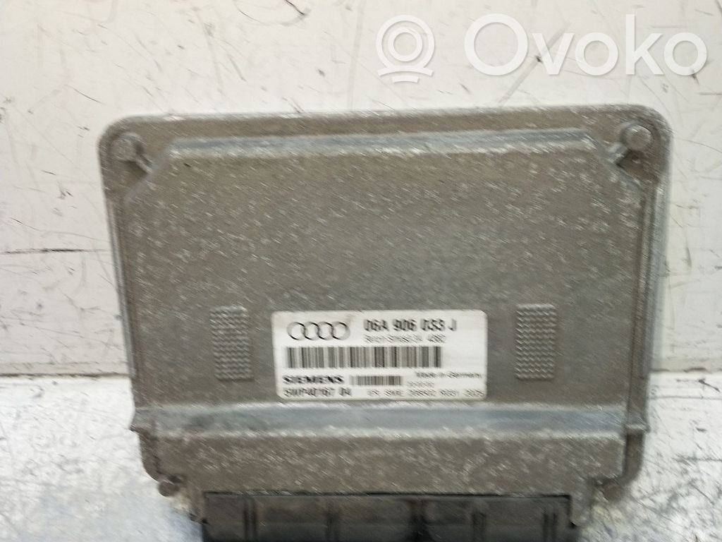 Audi A3 S3 8L Unitate/modul de control motor 