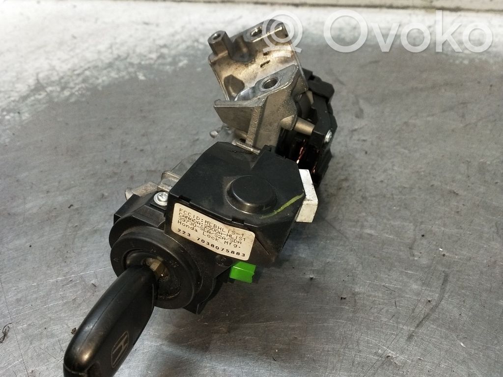 Honda Accord Ignition lock 