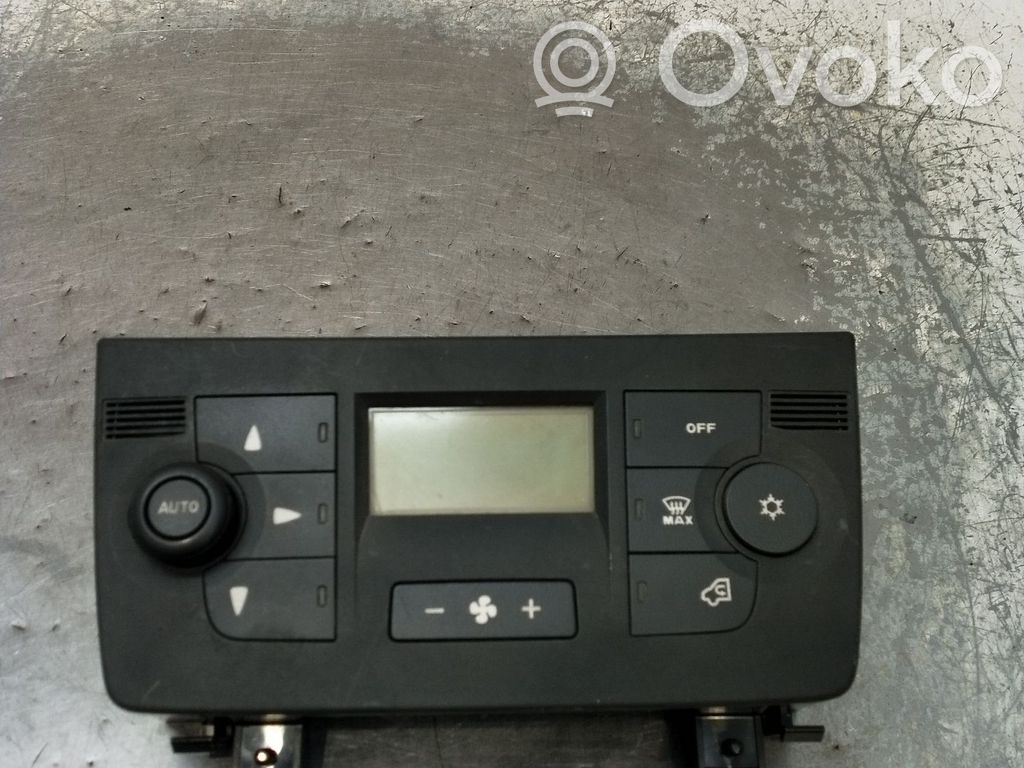 Peugeot Boxer Unidad de control/módulo del aire acondicionado 