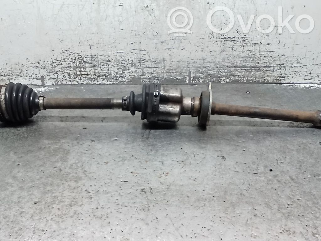 Eje de transmisión delantero   20G