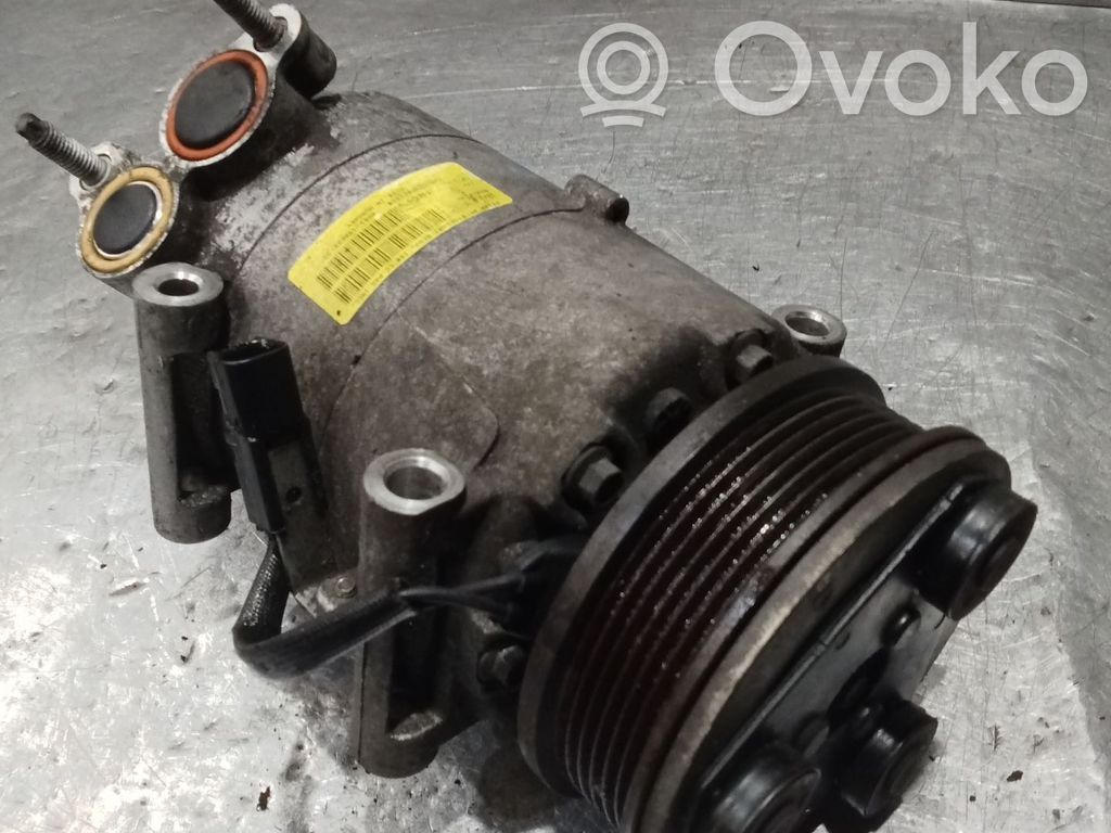 Air conditioning (A/C) compressor (pump)   AV6119D629DB