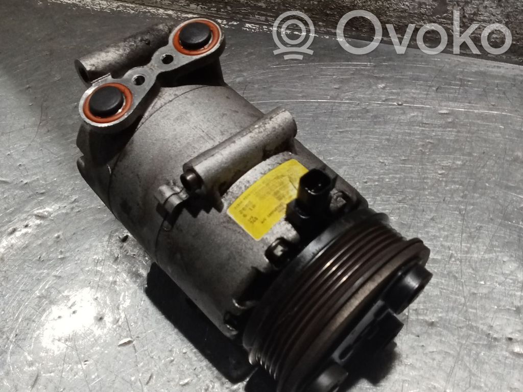 Air conditioning (A/C) compressor (pump)
