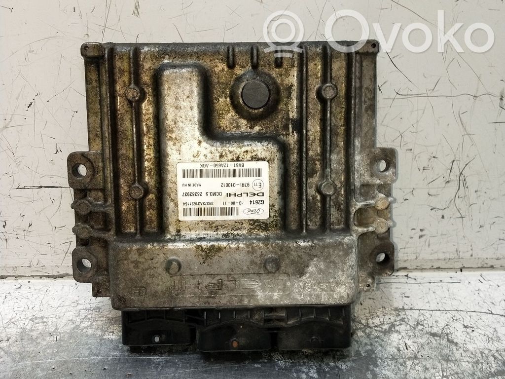 Ford Focus Engine control unit/module 