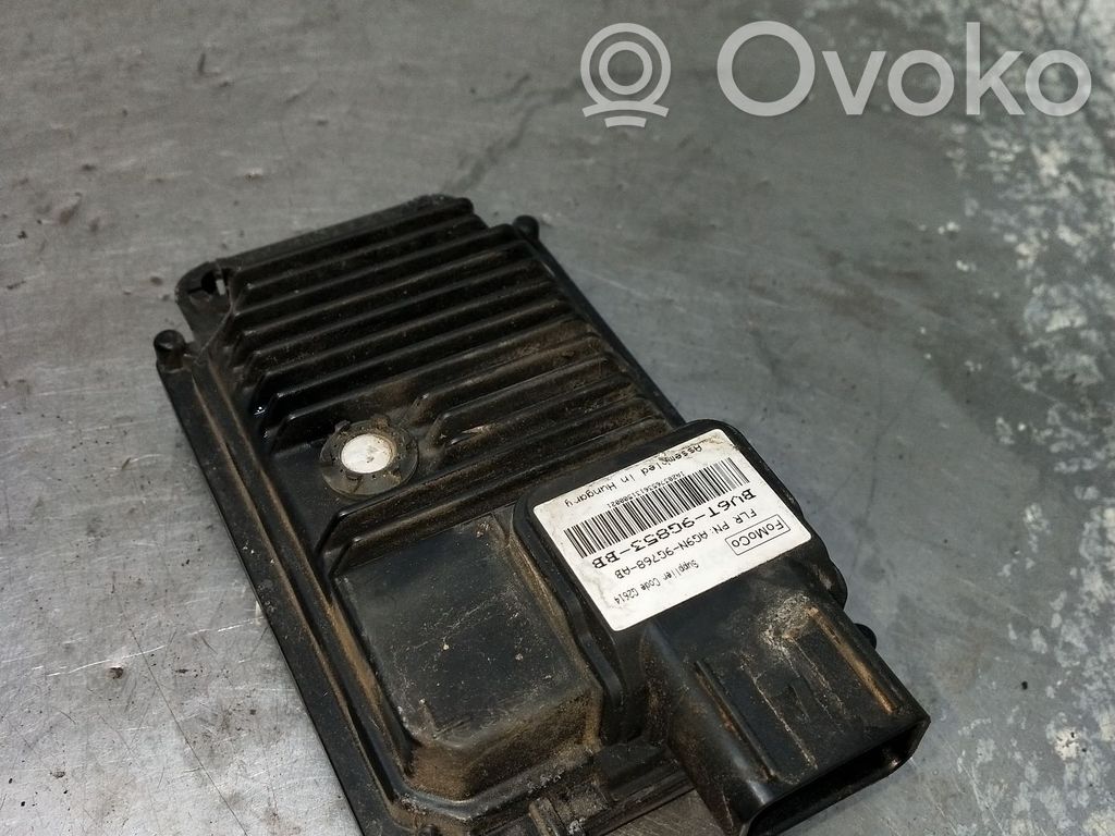 Other control units/modules   BV6T9G853BB,AG9N9G768AB